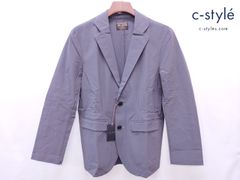 W029 [美品] MR.OLIVE ミスターオリーブ ジャケット S グレー M-20134 | Q★