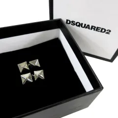 DSQUARED2 ✥ ウォレットチェーン　ICON 財布　新品 ✥ 正規品 DSQUARED2（ウォレットチェーン）のフリマアイテム一覧