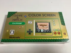 25.Nintendo ゲーム＆ウオッチ ゼルダの伝説【併売品】