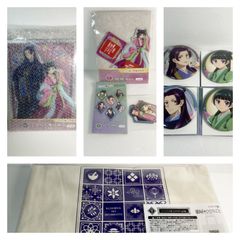 薬屋のひとりごと　くじラック ラスト賞　ミラー三層パネル　C賞、F賞、H賞、I賞