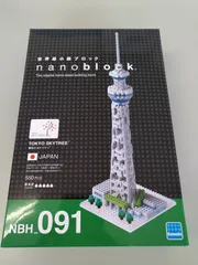 2025年最新】ナノブロック 東京スカイツリーの人気アイテム