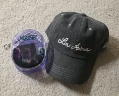 KEYLAND KEY キー 帽子 CAP キャップ 新品未開封 SHINee Shinee - KEY CAP KEY RING