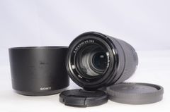 ソニー(SONY) 標準ズームレンズ APS-C E 55-210mm F4.5-6.3 OSS  SEL55210 BQ