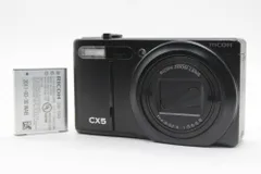 2024年最新】ricoh cx5 中古の人気アイテム - メルカリ