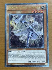 遊戯王　教導の聖女エクレシア　レリーフ PSA7 フランス版 遊戯王 教導の聖女エクレシア レリーフ PSA7 フランス版 - メルカリ