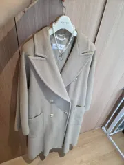 2025年最新】Max Mara ロングコートの人気アイテム - メルカリ