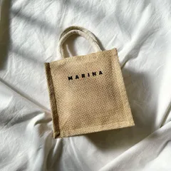 レリタージュ マルティニーク ジュートバッグ バッグ