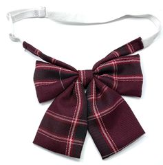 入学式 女の子 リボン ネクタイ チェック ピンク Winseals ウインシールズ