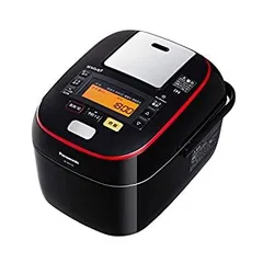 中古　Panasonic SR-PA105-R RED　炊飯器　可変圧力IH Amazon | パナソニック 5.5合 炊飯器 圧力IH式 おどり炊き