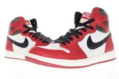 ナイキ NIKE AIR JORDAN 1 RETRO HIGH OG CHICAGO LOST & FOUND 26cm DZ5485-612 AJ1 エア ジョーダン レトロ ハイ シカゴ ロストアンドファウンド 【ブランド古着ベクトル】▲■250318