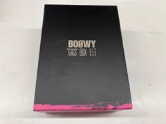 Boowy GIGS Box8枚入り 2025年最新】BOOWY GIGSBOXの人気アイテム - メルカリ