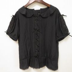 tao COMME des GARCONS 半袖 リボン装飾 - メルカリ