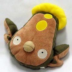 [중고] 봉제인형 마교 봉제인형 1~2012~ [극장판 포켓몬스터 베스트위시 큐렘 VS 성검사 켈디오]