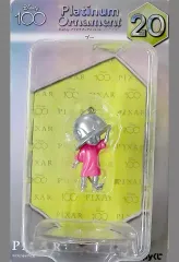 【中古】置物・装飾品 ブー オーナメント 「Happyくじ ディズニー プラチナオーナメントくじ2023」 ピクサーシリーズ フィギュアオーナメント賞