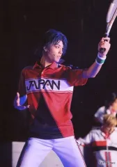 【中古】生写真(男性) 松島博毅(千歳千里)/ライブフォト・キャラクターショット/「ミュージカル『新テニスの王子様』The First Stage」オリジナルランダムブロマイド ステージショット＜中学選抜＞