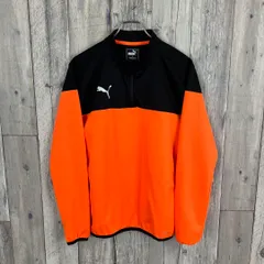 PUMA プーマ DRYCELL ハーフジップ トレーニング ウェア ジャージ