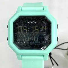 2024年最新】セール！nixon ニクソン theの人気アイテム - メルカリ