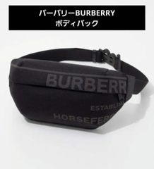 【送料込】バーバリー BURBERRY クロスボディバッグ メンズ8058482