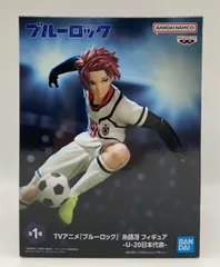 ブルーロック 糸師冴　フィギュア U-20日本代表　10点 TVアニメ『ブルーロック』 糸師冴 フィギュア-U-20日本代表