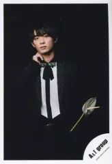 【中古】生写真(ジャニーズ) Aぇ! group/福本大晴/膝上/「Greeting Photo ～Halloween 2022～」/公式生写真