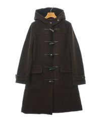インバーティア ダッフルコート ヘリンボーン シップス別注