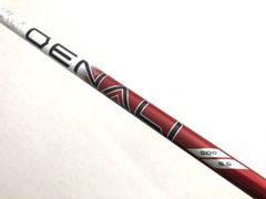 美品 最新 タイトリスト スリーブ付 PROJECT X DENALI RED 50G 5.5 プロジェクトX デナリ 1W用 シャフト 日本仕様正規　GT1 GT2 GT3 GT4 等へ