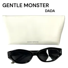2025年最新】Gentle Monster dadaの人気アイテム - メルカリ