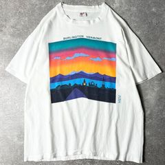 2002年、カナダ製、NIKEバックプリント】NIKEマラソン大会協賛希少白 