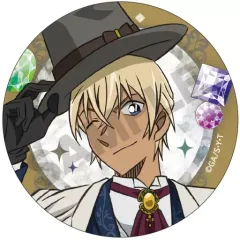 【中古】バッジ・ピンズ 安室透A 「名探偵コナン トレーディング缶バッジ ジュエル」