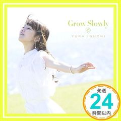 Grow Slowly (첫회 한정판) (TV 애니메이션 [어떤 과학의 초전자포 S] 엔딩 테마) [CD] 이구치 유카; 와타나베 쇼_02