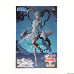 【中古】[FIG]ティアマト Fate/Grand Order Arcade(フェイト/グランドオーダー アーケード) Luminasta『アルターエゴ ラーヴァ/ティアマト』 フィギュア プライズ(1102745) セガ(61750733)