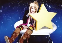 【中古】生写真(男性) アンティック-珈琲店-/みく/横型/CD「流星ロケット」アーティスト生写真