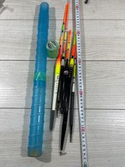 磯釣り用ウキ　まとめて　整理番号G412