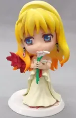 【中古】トレーディングフィギュア 【シークレット】シェリル・ノーム(ドレス) 「一番くじプレミアム マクロスF～春さきどり!歌姫コレクション!!～」 I賞 きゅんキャラ