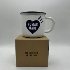新品 HUMAN MADE 保温 キャンプ マグカップ ネイバーフッド