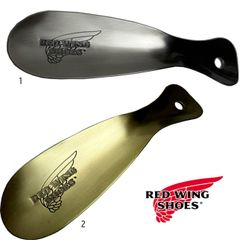 レッドウィング レッドウイング 靴べら シューホーン RED WING SHOES Shoe Horn 95186 95187 メンテナンス商品
