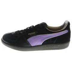 シューズ PUMA PALERMO MIJ FUJIEDA purple/silver Palermo Women's Sneakers | PUMA