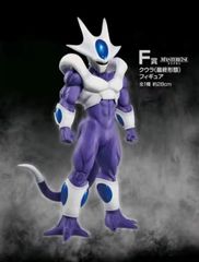 一番くじ ドラゴンボール F賞 クウラ 最終形態 フィギュア - メルカリ