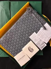 2025年最新】GOYARD ゴヤール キーリングの人気アイテム - メルカリ