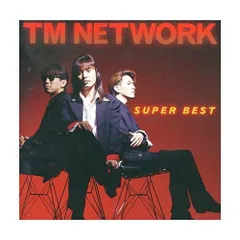 希少紙ジャケットリマスター盤】TM NETWORK 終了時ベスト