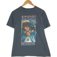 古着 STRANGER THINGS ストレンジャーシングス 映画 ムービーTシャツ メンズL相当/eaa560184