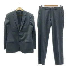 UNITED ARROWS / ユナイテッドアローズ | White Label / セットアップ 2B テーラードジャケット / スラックス パンツ | 48 | グレー | メンズ