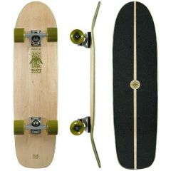 WHITE WAVE LONGBOARDS BULLET 29.3 コンプリート - メルカリ