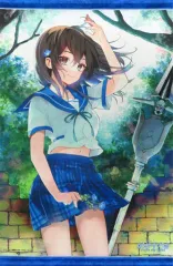 ストライク・ザ・ブラッド 姫柊雪菜 小悪魔ver. 等身大タペストリー ストライク・ザ・ブラッド 等身大タペストリー 小悪魔 姫柊雪菜