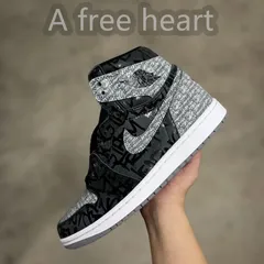 2024年最新】nike air jordan 1 high og rebellionaireの人気アイテム 