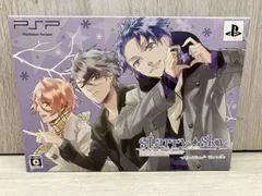 PSP Starry☆Sky ~After Winter~ Portable<初回限定版>