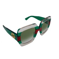 【Aランク】GUCCI　グッチ　サングラス  ☆正規品☆