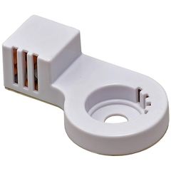 アピックス APIX 加湿器【SHIZUKU(1.5L)】用抗菌カートリッジ ACA-006 ホワイト 1