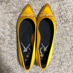 【bally】フラットシューズ　新品