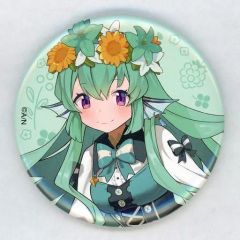 NIJISANJI Sophia Valentine 缶バッジ - メルカリ